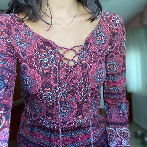 Cute romper / jumper